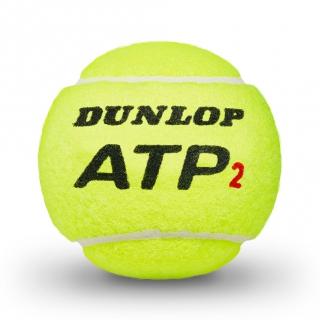 Dunlop ATP Super Premium Extra Duty High Altitude Tennis Balls (Case)