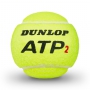 Dunlop ATP Super Premium Regular Duty Tennis Balls (Can)