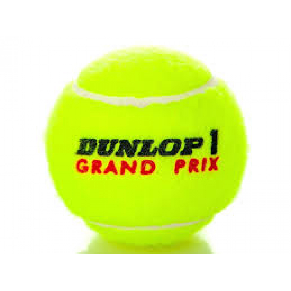 Dunlop Grand Prix Regular Duty Tennis Balls (Can)