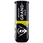 Dunlop Grand Prix Regular Duty Tennis Balls (Can) -