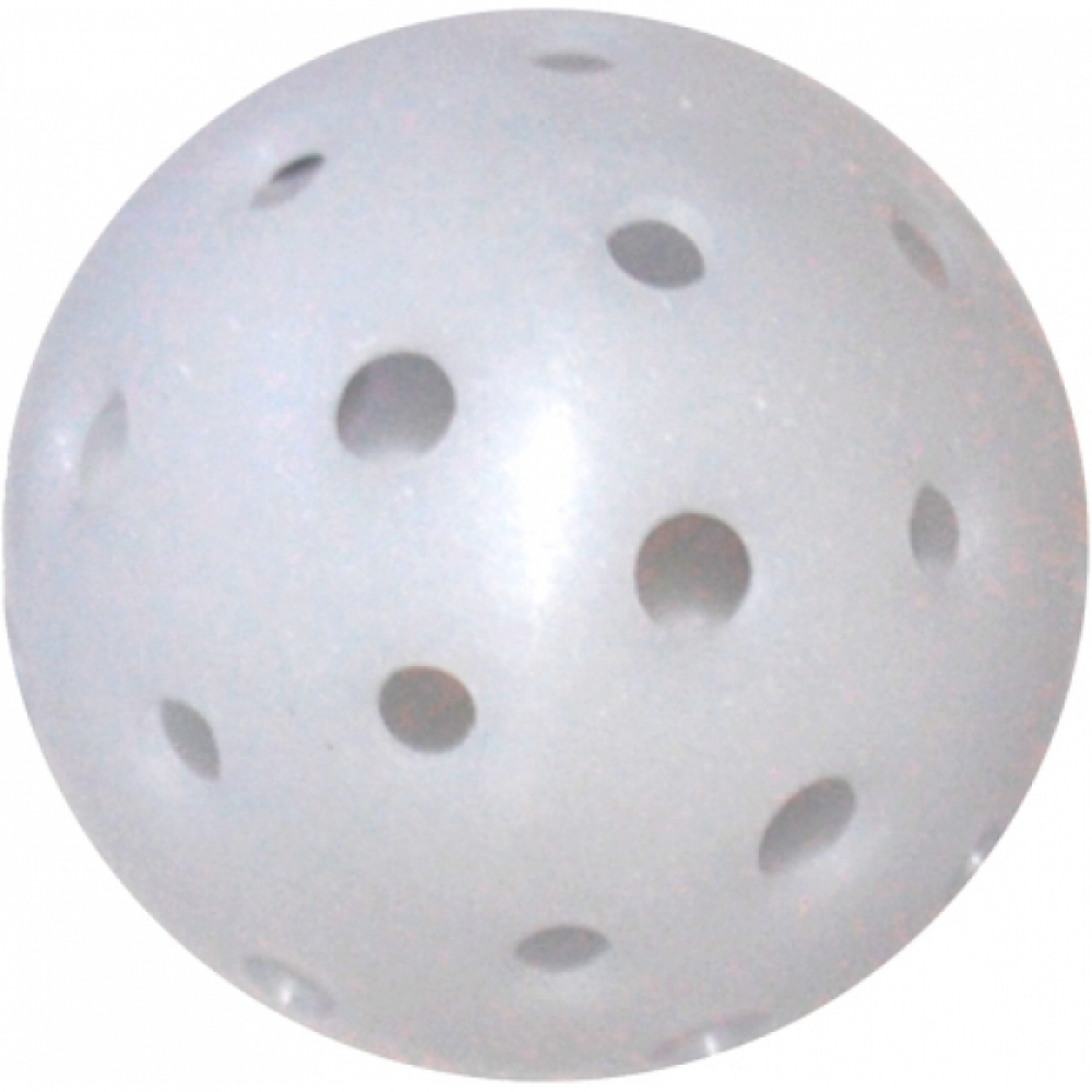 Pickle-Ball Dura Fast 40 White 6pk Balls (Outdoor)