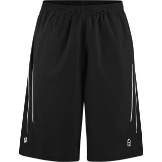DUC Dyno Men's Tennis Shorts (Black)