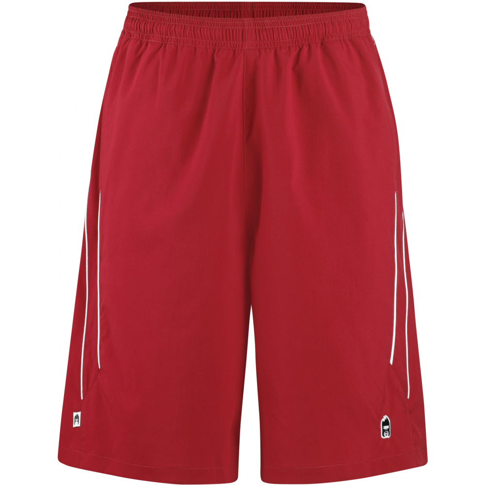 DUC Dyno Men's Tennis Shorts (Red)
