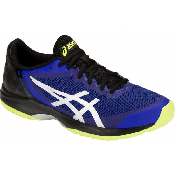 Asics Men's Gel Court Speed Tennis Shoes (Illusion Blue/Silver) Do It