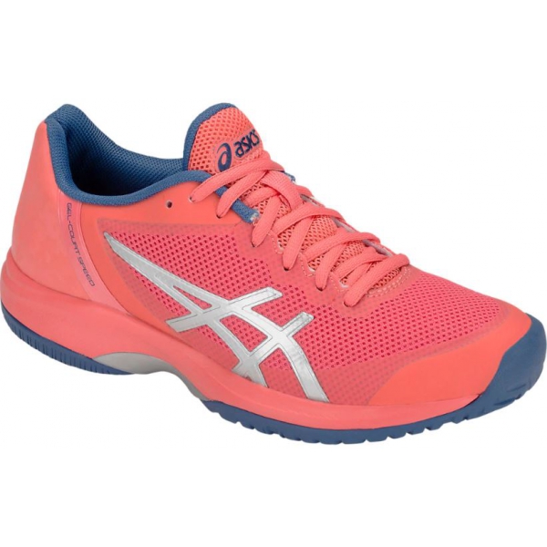 asics women's gel court speed tennis shoes