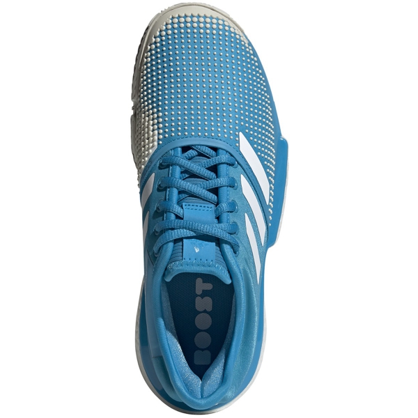 adidas women's clay court tennis shoes