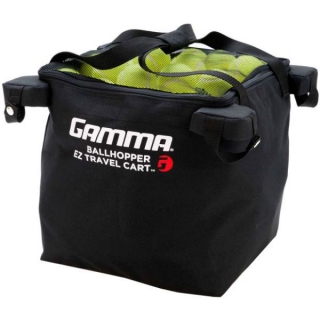 Gamma EZ Travel Cart Pro 250 Ballhopper Bag