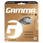 Gamma Gut 16g Tennis String (Set) -
