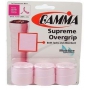 Gamma Supreme Overgrip (3-Pack, Assorted Colors)