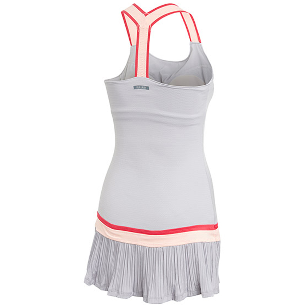Adidas Women's Tennis Y-Dress (Grey)