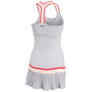 Adidas Women's Tennis Y-Dress (Grey)