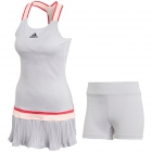 Adidas Women’s Tennis Y-Dress (Grey) -