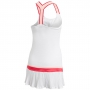 Adidas Women's Tennis Y-Dress (White)