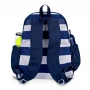 Ame & Lulu Game On Tennis Backpack (Captain)