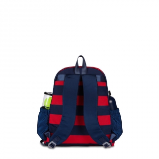 Ame & Lulu Game On Tennis Backpack (Anchor)