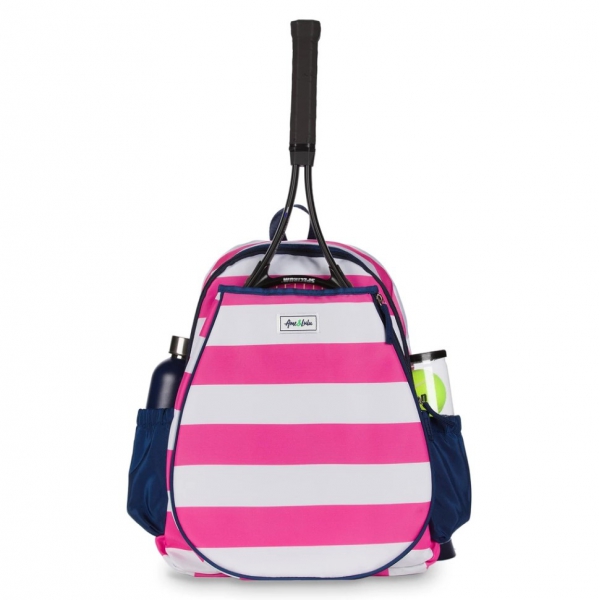 Ame & Lulu Game On Tennis Backpack (Candy) - Do It Tennis