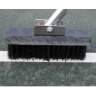 Har-Tru Replacement Line Scrub Brush - New Swivel Design -