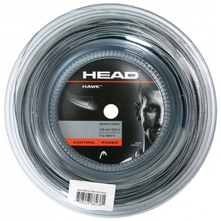 Head Hawk 18g Tennis String (Reel)