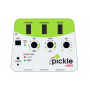 he Pickle by Lobster Battery Powered Pickleball Machine Control Panel