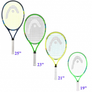 HEAD Speed Junior Tennis Racquet, Penn QST 36 Red Felt Tennis Balls
