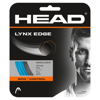 Head Lynx Edge 17g Tennis String (Set)