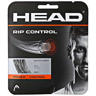 Head RIP Control 18g Tennis String (Set)