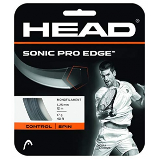 Head Sonic Pro Edge 16g Tennis String (Set)