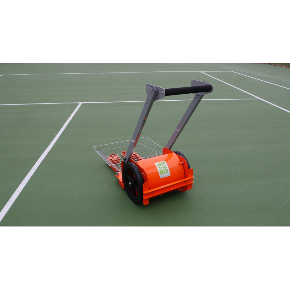 HarTru Ball Mower