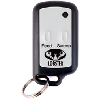 Lobster Tennis Ball Machine Elite Remote Key Fob Replacement Part