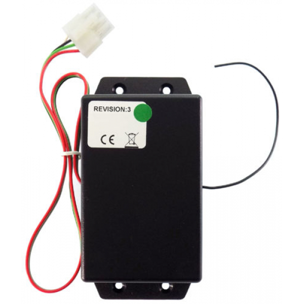 Lobster Tennis Ball Machine Elite Remote Receiver Replacement Part (2