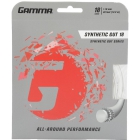 Gamma Synthetic Gut 18g Tennis String (Set) -
