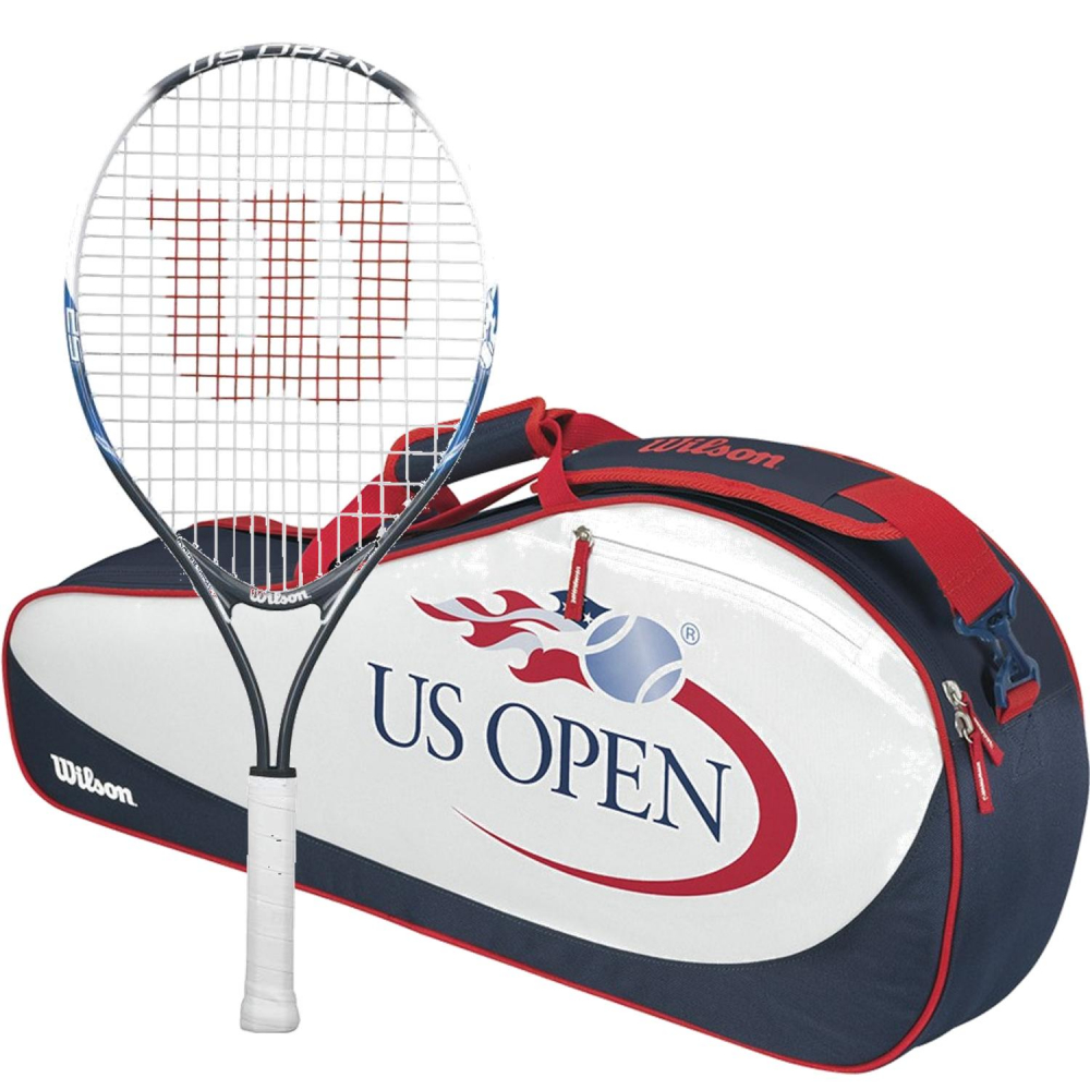 Wilson US Open Junior Racquet, US Open 3 Pack