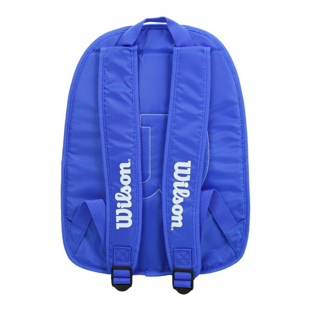 Wilson Match Junior Tennis Backpack (Blue)