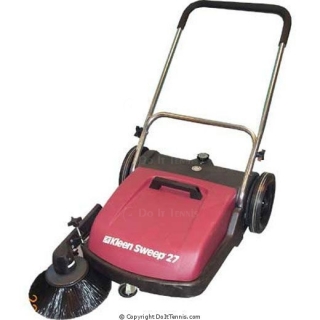Kleen Sweep 27 Sweeper by Courtmaster