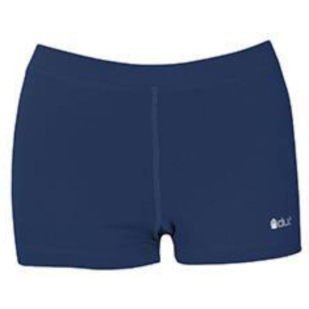 DUC Floater 2.5 Women's Compression Shorts (Navy)