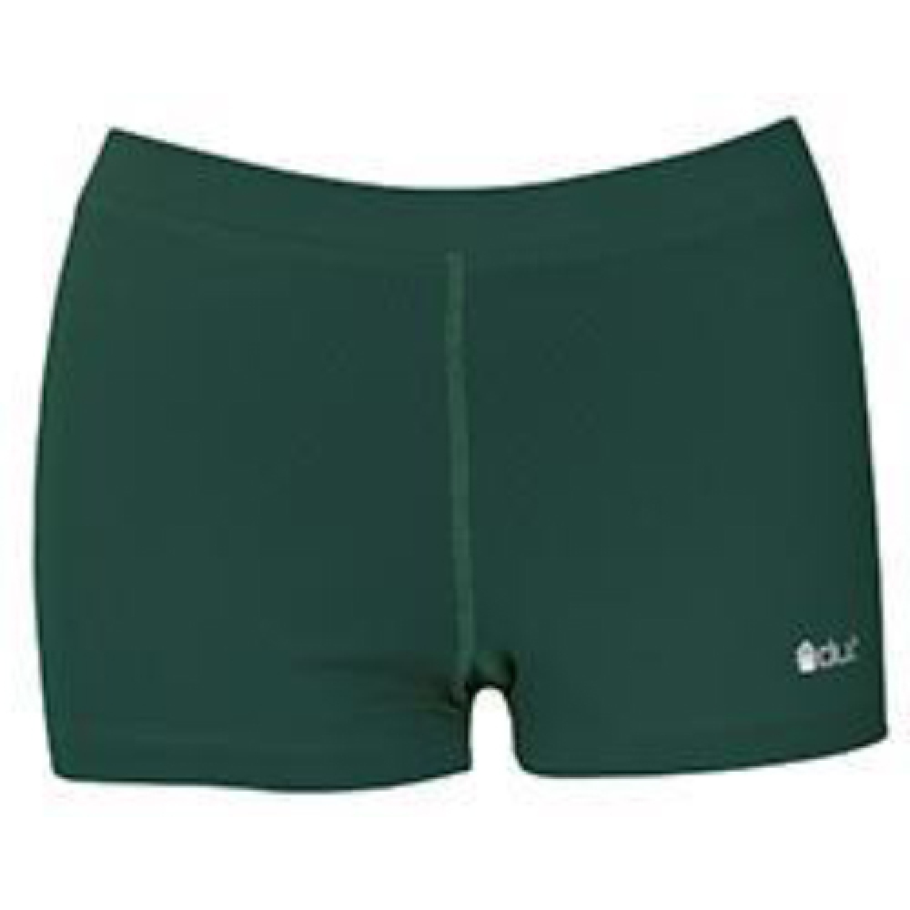 DUC Floater 2.5 Women's Compression Shorts (Pine)