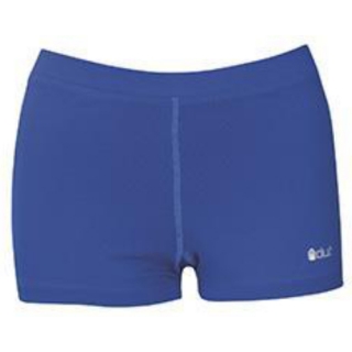 DUC Floater 2.5 Women's Compression Shorts (Royal)