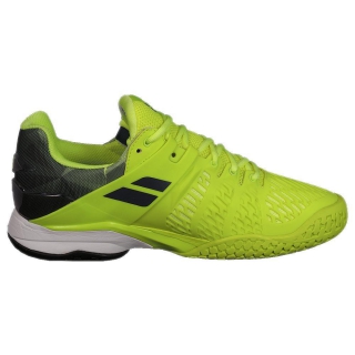babolat propulse fury yellow