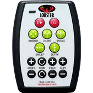 Lobster Grand 20-Function Wireless Remote Control