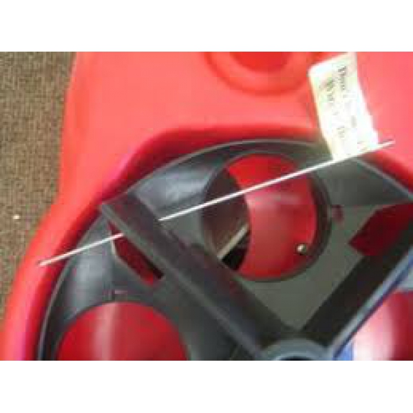 Lobster Tennis Ball Machine Wire Deflector Replacement Part Do It Tennis