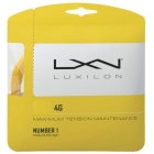 Luxilon 4G 125 16g Tennis String (Set) -