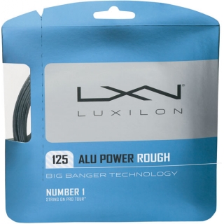 Luxilon ALU Power 125 Rough 16g (Set)