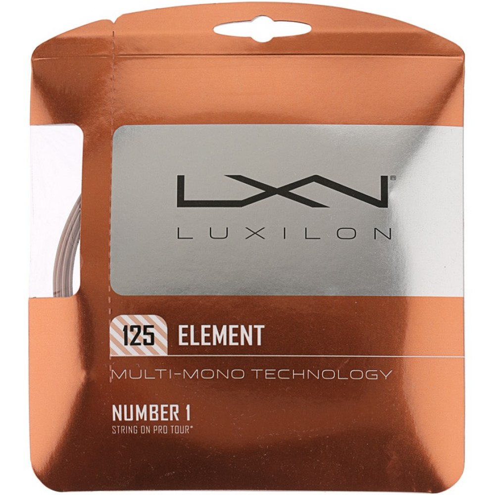 Luxilon Element 125 16L (Set)