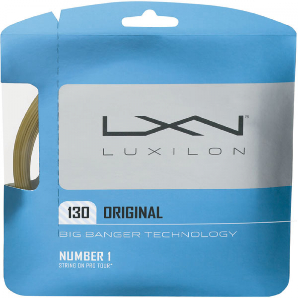Luxilon Original 130 16g (Set)