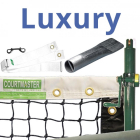 Luxury PICKLEBALL Court Equipment Package -