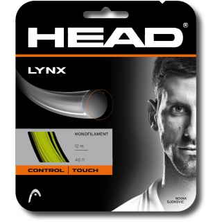 Head Lynx 16g Tennis String (Set)