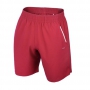 DUC Hunter Men's Tennis Shorts (Cardinal)