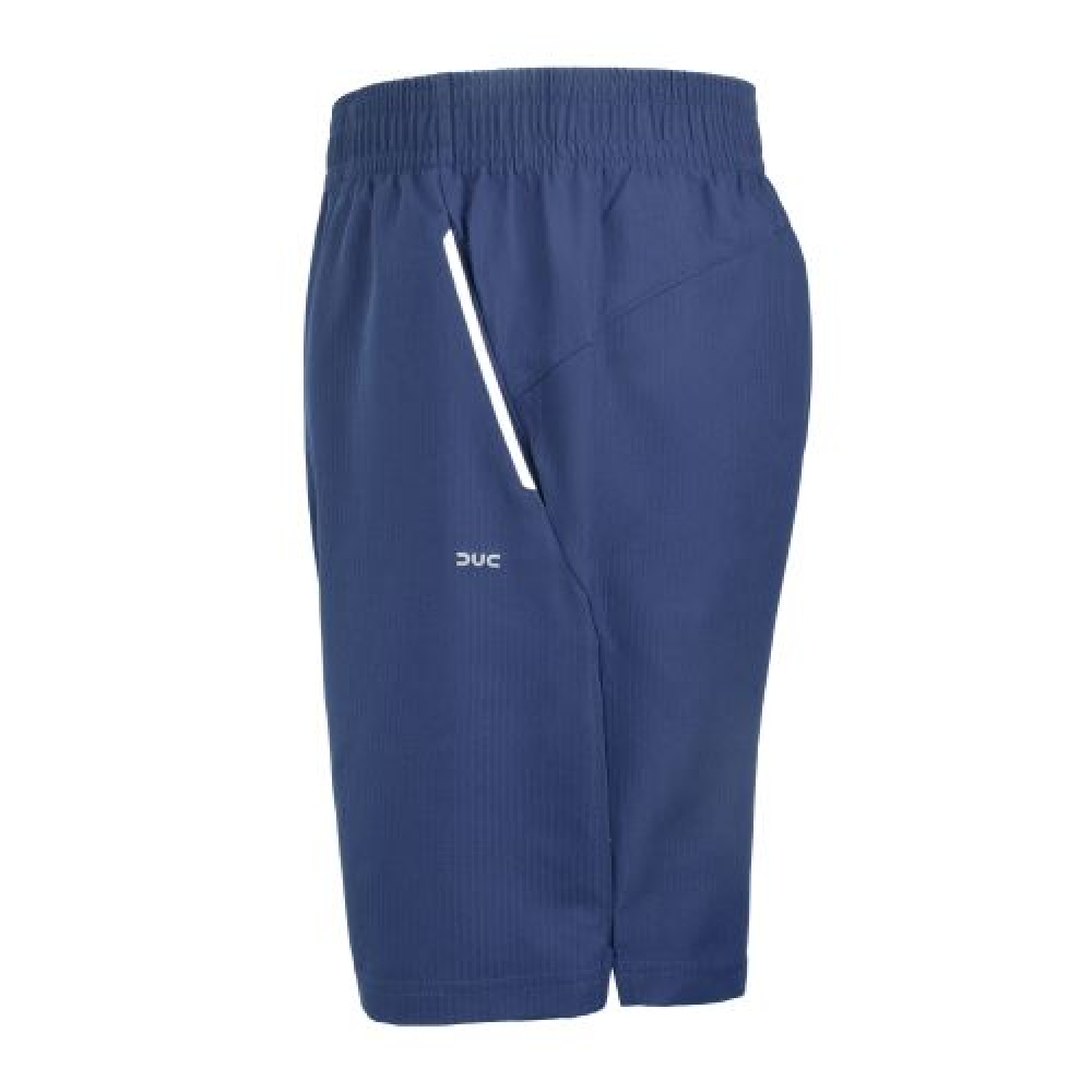 DUC Hunter Men's Tennis Shorts (Navy)