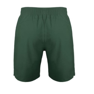 DUC Hunter Men's Tennis Shorts (Pine-Green)