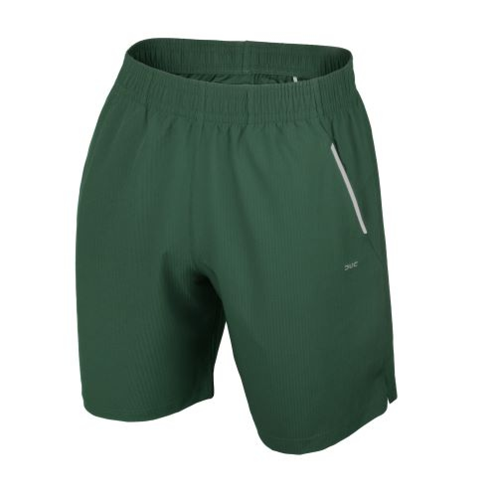 DUC Hunter Men's Tennis Shorts (Pine-Green)